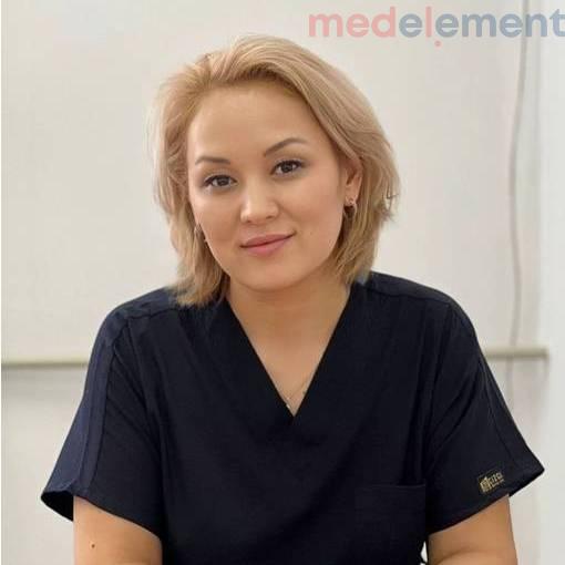 Ахметова Еркетай Сексеновна