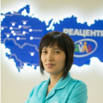 Маханова Эльвира Серикбаевна