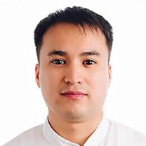 Калмурзаев Канат Кайратулы