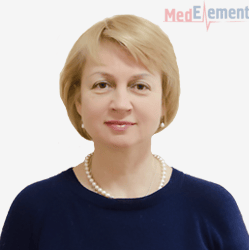 Анфиногенова Алла Геннадьевна