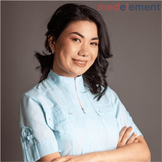 Болтабаева Сабина Серековна