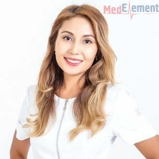 Худайбергенова Марал Салимджановна