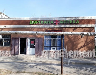 Процедурный кабинет при аптеке в ТД «Мадина» — Кентау