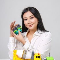 Алимбаева Алия Ержановна