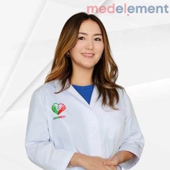 Сапаралы Айдана Зиябеккызы