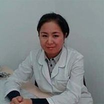 Ескенова Жадыра Сериковна