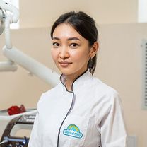 Ергарина Азиза Арманқызы