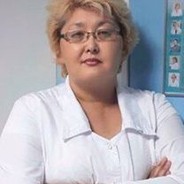 Кусаинова Батия Кунтасовна