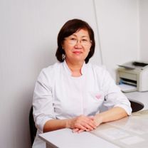 Наширова Майра Сапаровна