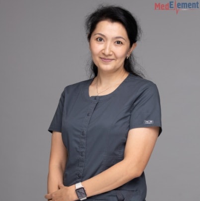 Мамедова Динара Толешовна