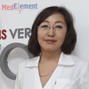 Жукенбаева Айгуль Мейрамовна