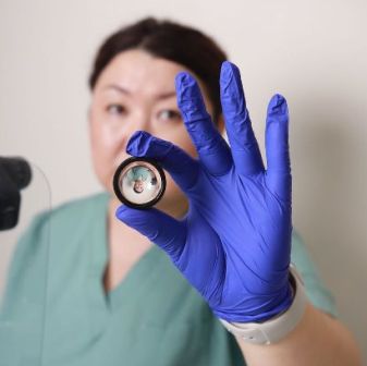 Есенжолова Айнур Боранбековна