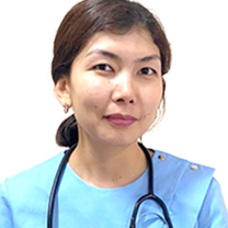 Калдыбекова Жадыра Сарсенбековна