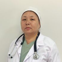 Иманкулова Кульзия Джалешовна