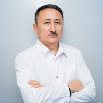 Самеков Багжан Габиденович