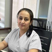 Арзыманова Исмат Дурсуновна