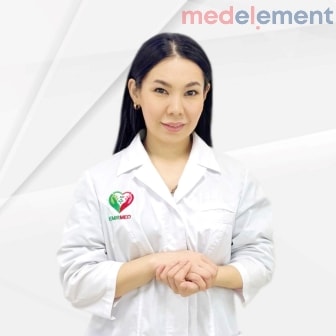 Толекова Асель Бейбитовна