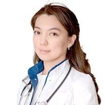 Жексембиева Анель Жанатовна