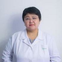 Жайлаубаева Гаухар Далеловна