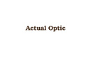 Оптика «Actual Optic (Актуаль Оптик)»  — Атырау