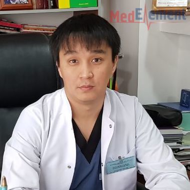 Есжанов Нуржан Кадербергенович