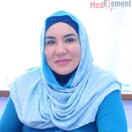 Абиева Эльмира Такеновна