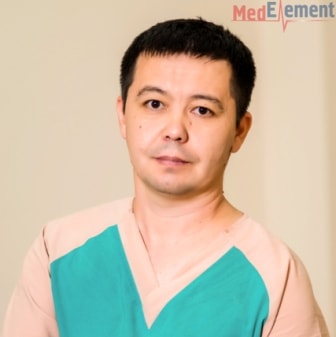 Тасболтаев Бекнур Рахимбердиевич