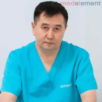 Токмулдинов Канат Советханович