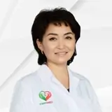 Смагулова Гульнур Тулегеновна