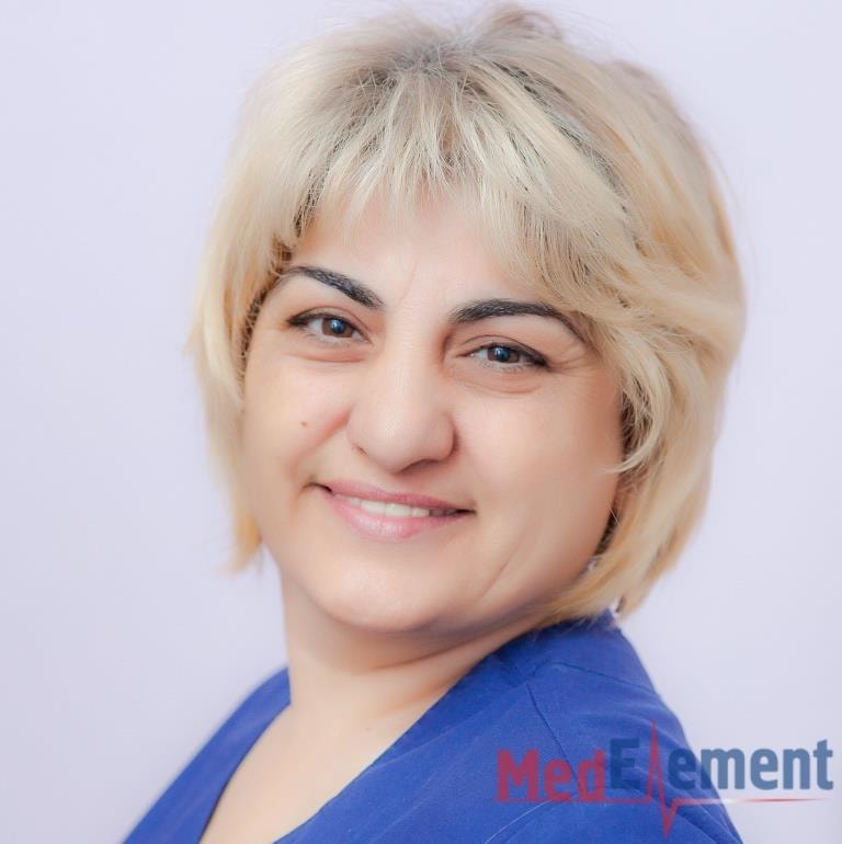 Досталиева Рейхан Байрышевна