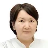 Алдабекова Жамиля Макажановна