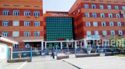 Атырауский городской родильный дом — Атырау