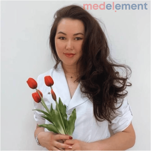 Шаяхметова Ардана Сериковна