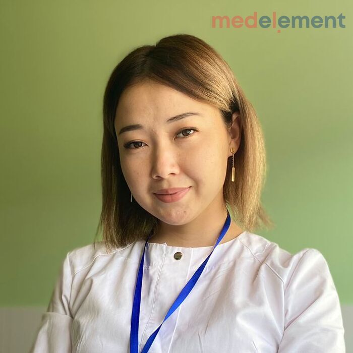 Закенбаева Меруерт Мураткызы