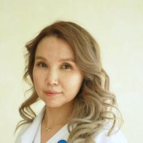 Ержанова Алтын Омаркановна