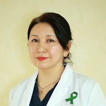 Джалмагамбетова Алия Тлеулиевна