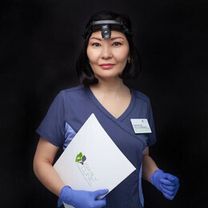 Байжуманова Айгуль Сапарадиевна