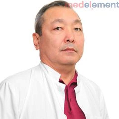 Буркутбаев Канат Смагулович