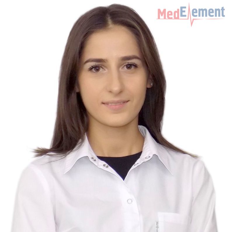 Саядинц Жанна Ашотовна