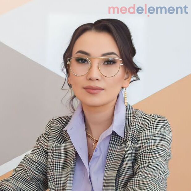 Нурушева Шынар Сабырбековна