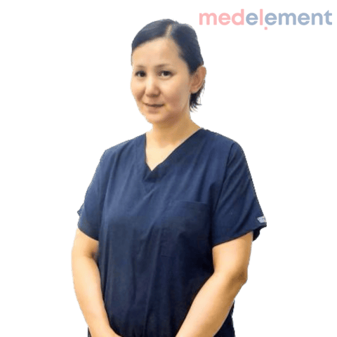 Сокжанова Марфуга Кошкенбаевна