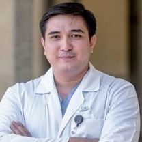 Тулепбергенов Газиз Кунанбаевич