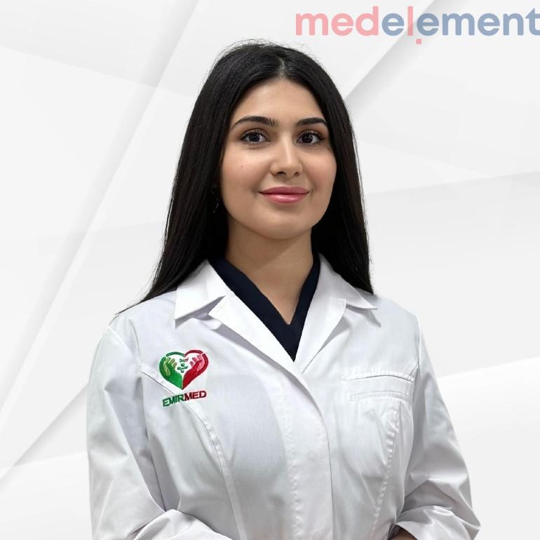 Велиева Гюлшан Ибрагимкызы