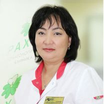 Еспаева Гульназ Амангельдиевна