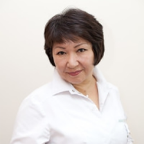 Булгакова Альмира Абдулхаковна