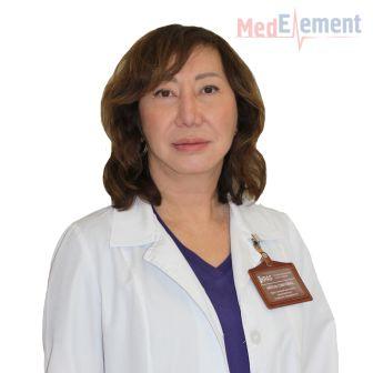 Казыбаева Айгуль Сметовна