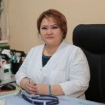 Старцева Элеонора Константиновна