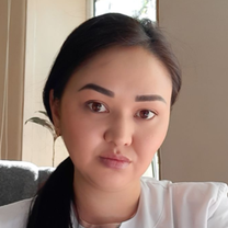 Рахимжанова Мадина Бауржановна