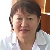 Серикбаева Батима Клышевна