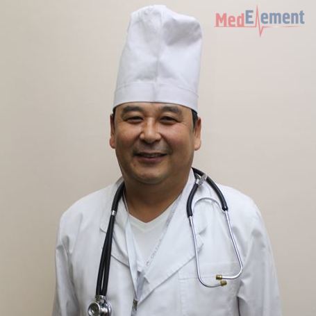 Баймаханов Абай Анварович